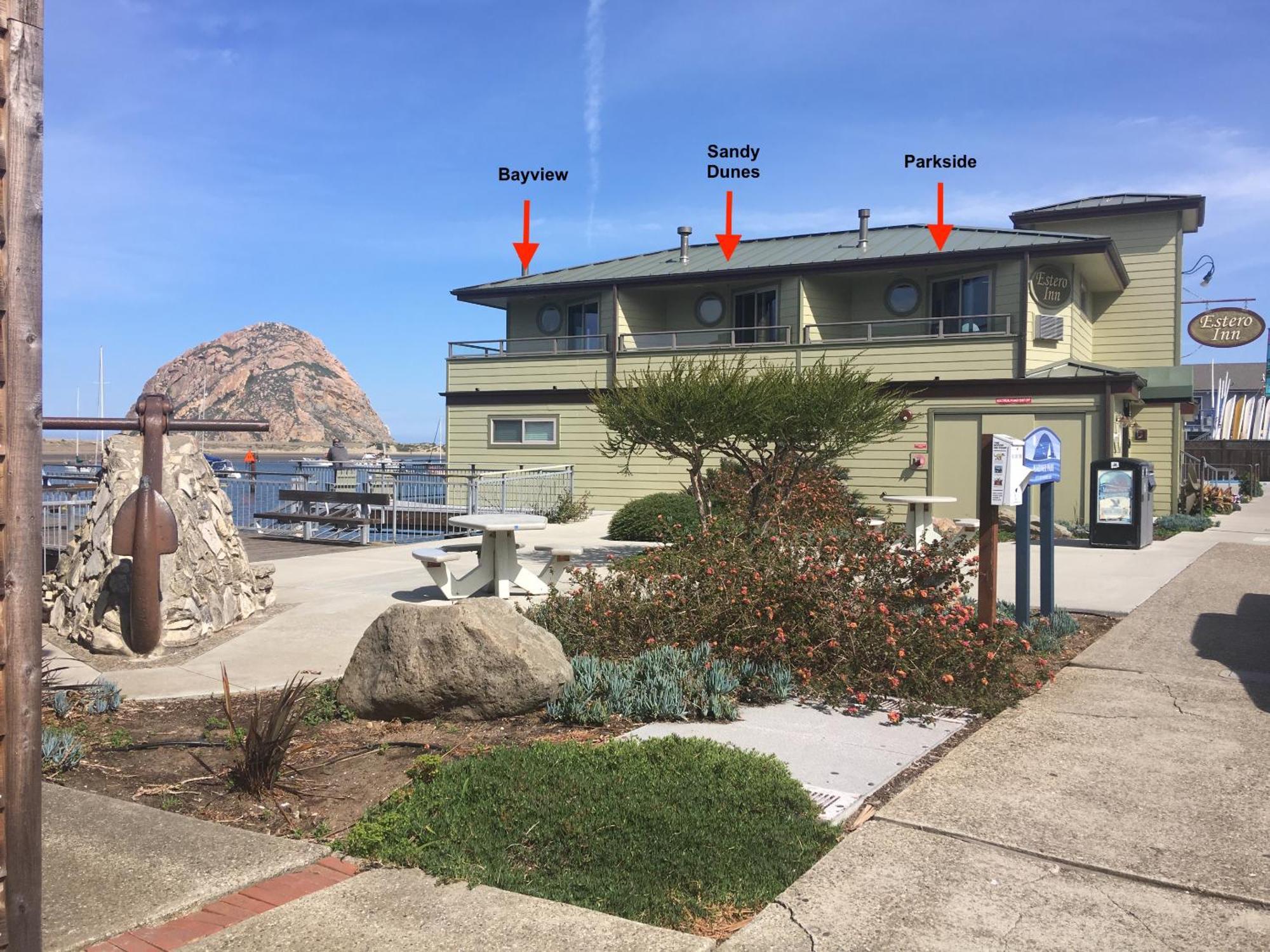 莫罗贝 埃斯特罗宾馆酒店 外观 照片